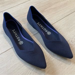 New Rothy’s The Point Flats